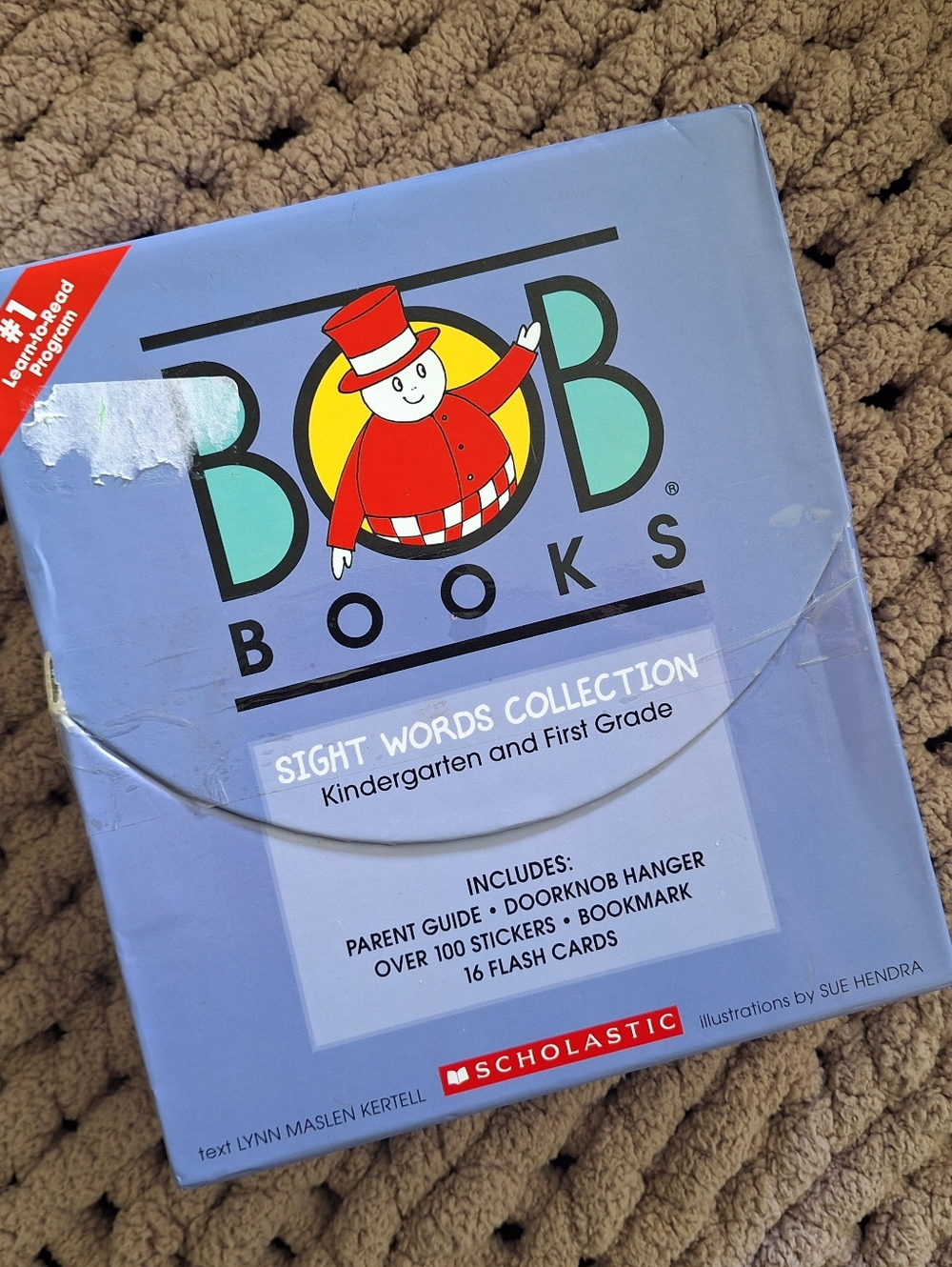 Bob Books Sight Words Collection